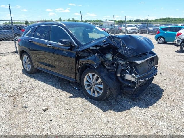2021 INFINITI QX50 LUXE 1