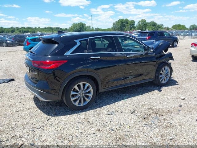 2021 INFINITI QX50 LUXE 4