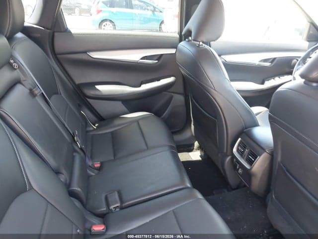 2021 INFINITI QX50 LUXE 8