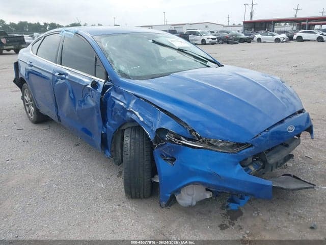 2017 FORD FUSION SE - 1