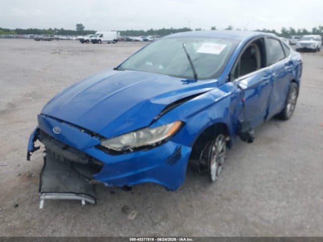 2017 FORD FUSION SE 2