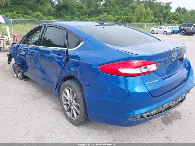 2017 FORD FUSION SE 3