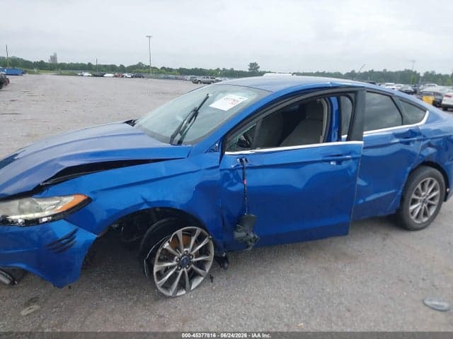 2017 FORD FUSION SE 6