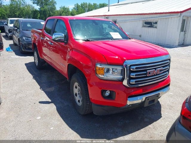 2019 GMC CANYON SLT - 1