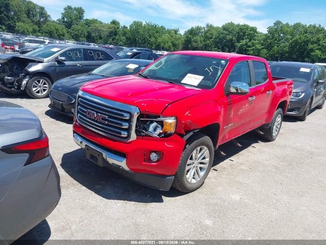 2019 GMC CANYON SLT 2