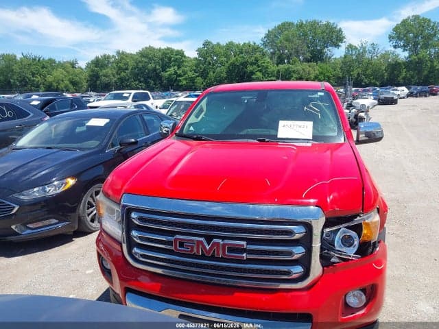 2019 GMC CANYON SLT 13