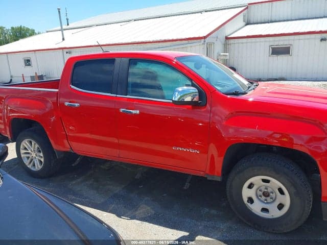 2019 GMC CANYON SLT 14