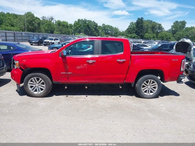 2019 GMC CANYON SLT 15