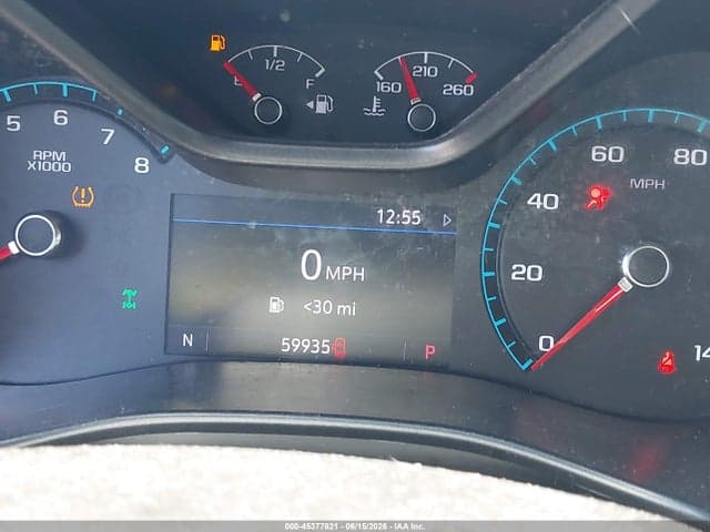 2019 GMC CANYON SLT 16