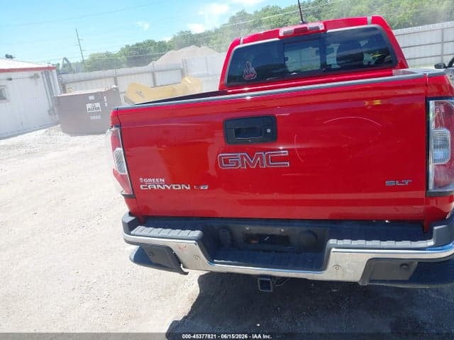 2019 GMC CANYON SLT 17