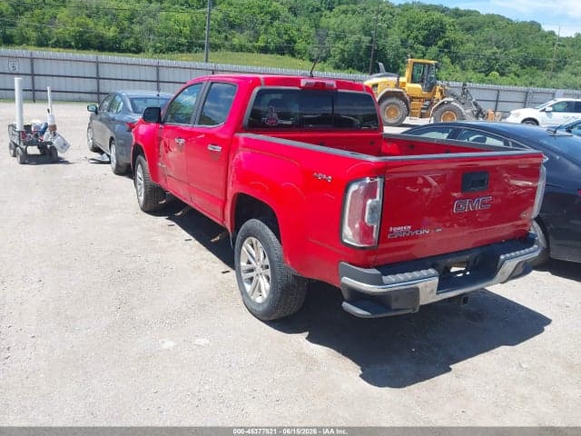 2019 GMC CANYON SLT 3