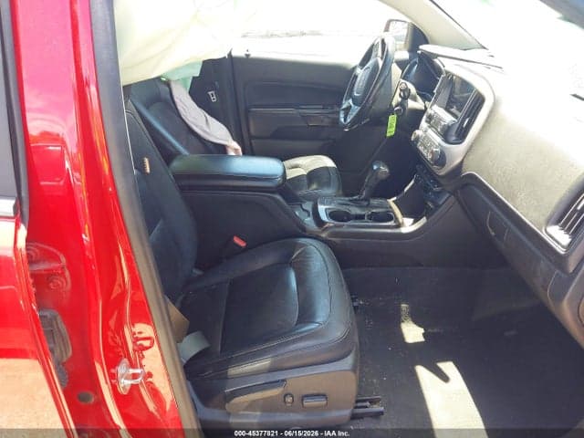 2019 GMC CANYON SLT 5
