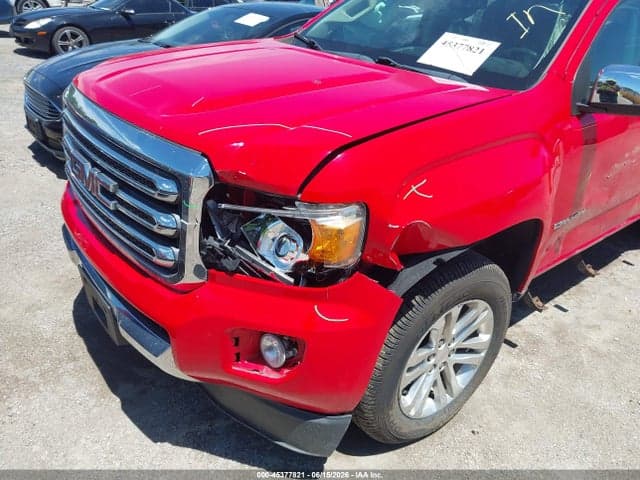 2019 GMC CANYON SLT 6