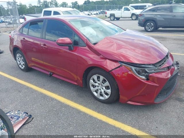 2022 TOYOTA COROLLA LE 1