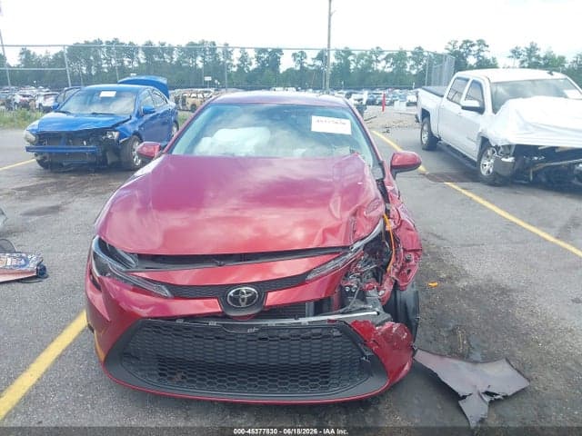 2022 TOYOTA COROLLA LE 13