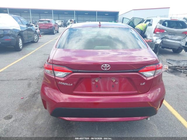 2022 TOYOTA COROLLA LE 17