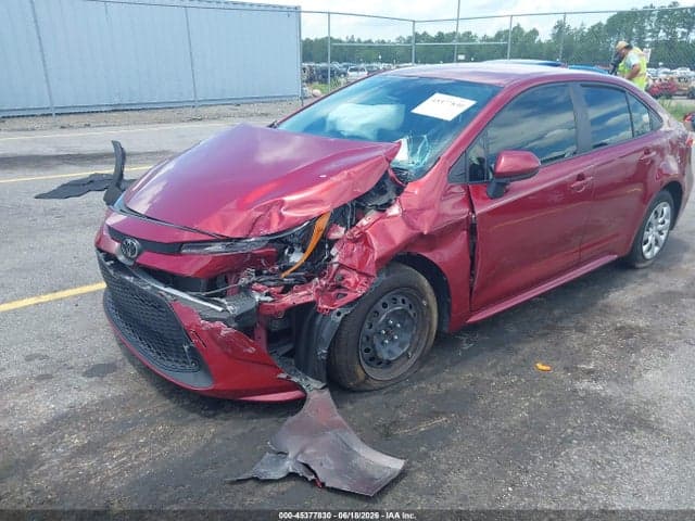 2022 TOYOTA COROLLA LE 6