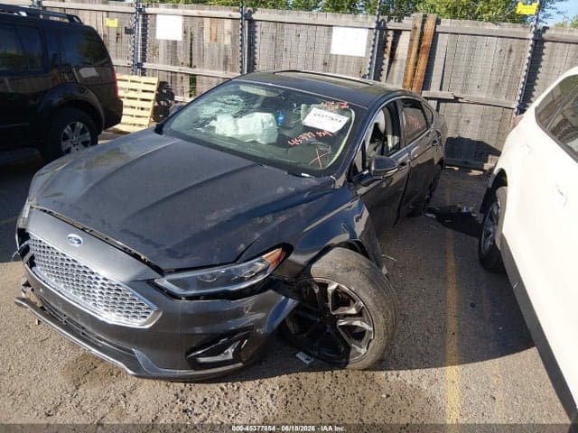 2019 FORD FUSION TITANIUM 2