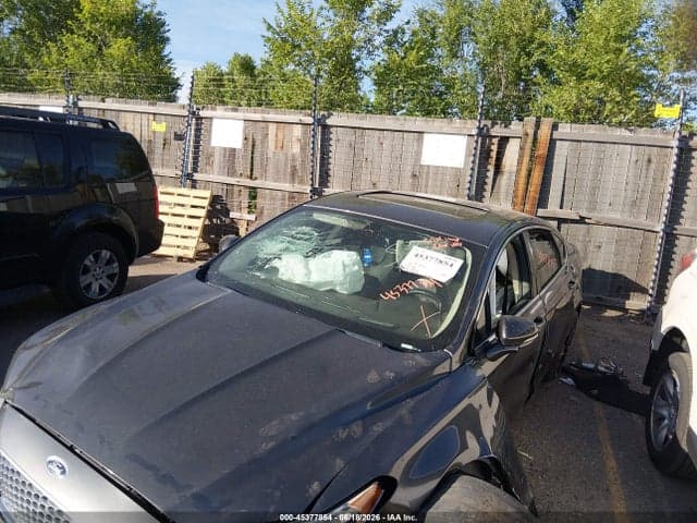 2019 FORD FUSION TITANIUM 14