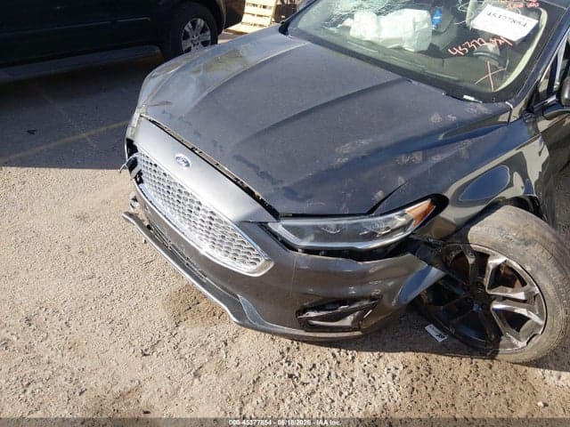 2019 FORD FUSION TITANIUM 15