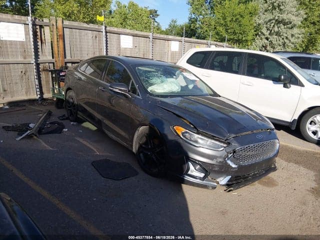 2019 FORD FUSION TITANIUM 17