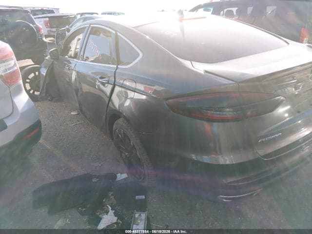 2019 FORD FUSION TITANIUM 18