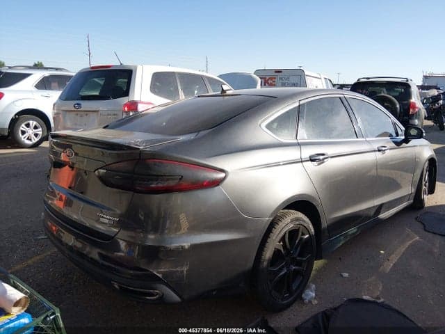 2019 FORD FUSION TITANIUM 20