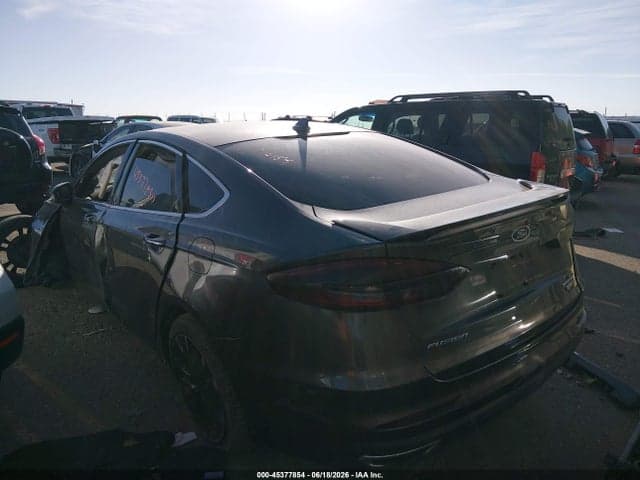 2019 FORD FUSION TITANIUM 3