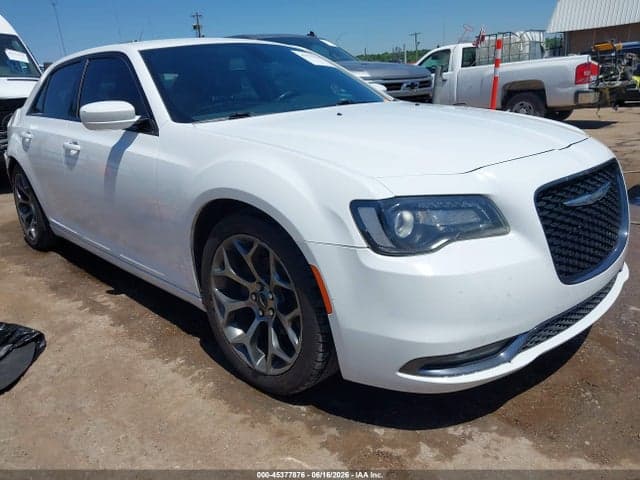 2018 CHRYSLER 300 300S 1