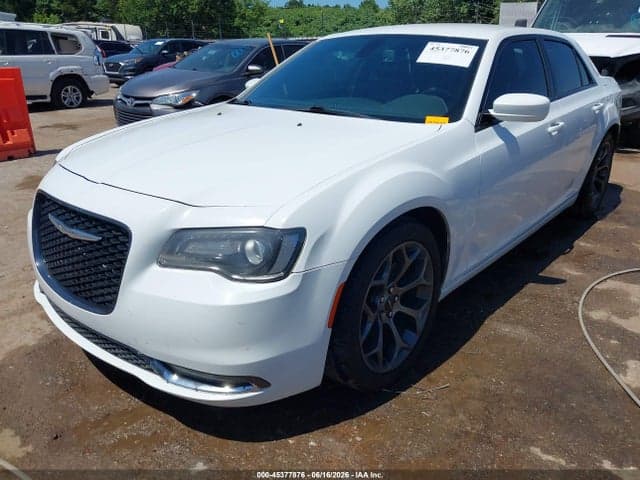 2018 CHRYSLER 300 300S 2