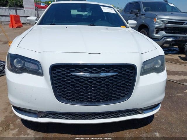 2018 CHRYSLER 300 300S 12