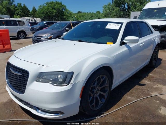 2018 CHRYSLER 300 300S 14