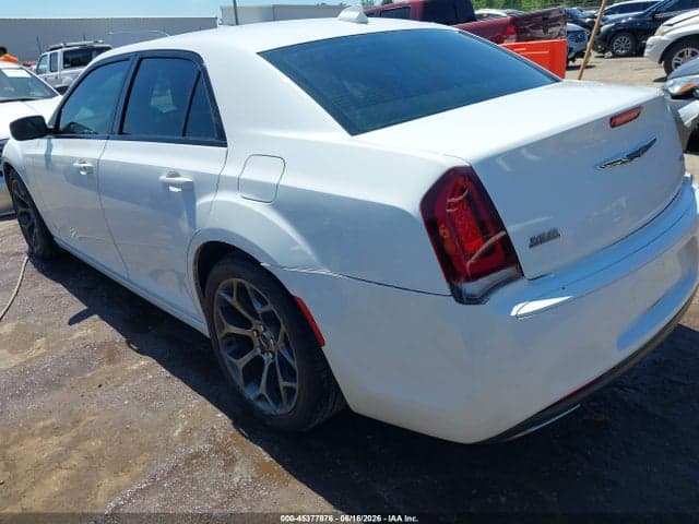 2018 CHRYSLER 300 300S 3
