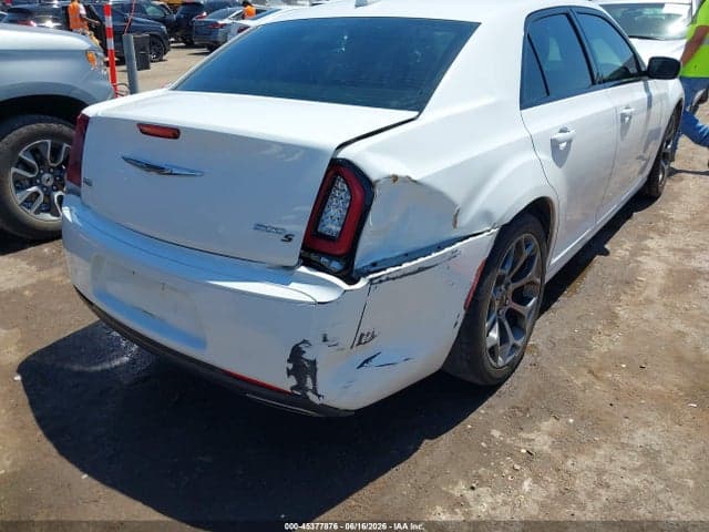 2018 CHRYSLER 300 300S 4