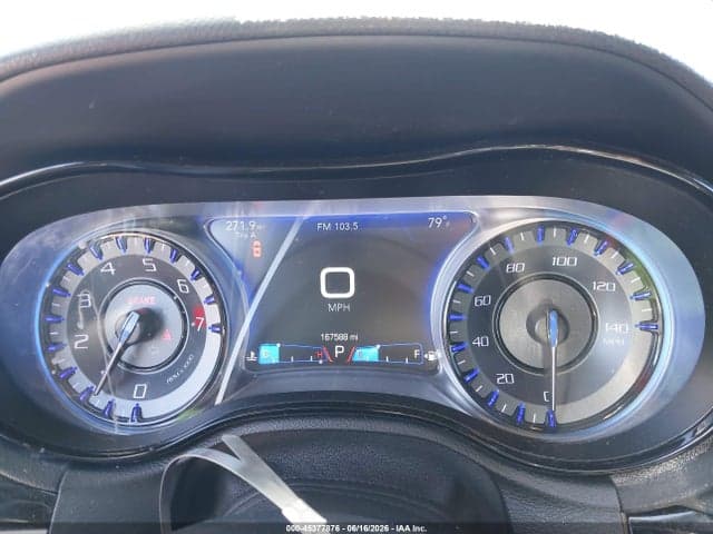 2018 CHRYSLER 300 300S 7
