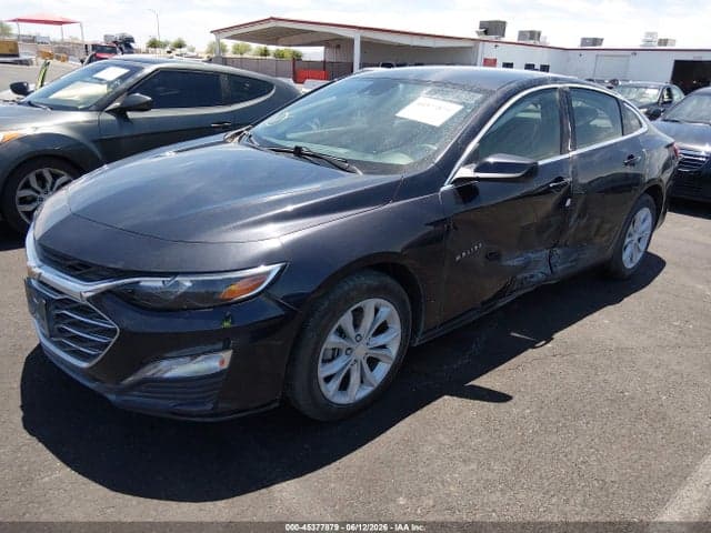 2023 CHEVROLET MALIBU FWD 1LT 2