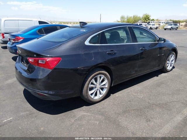 2023 CHEVROLET MALIBU FWD 1LT 4
