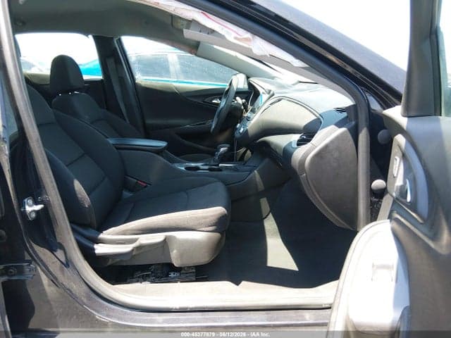 2023 CHEVROLET MALIBU FWD 1LT 5