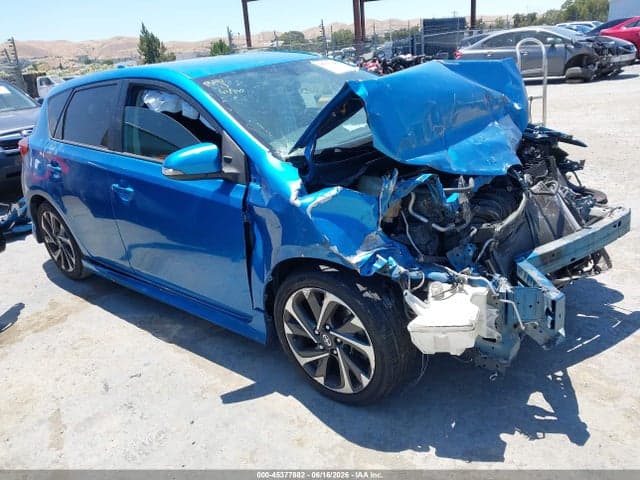 2016 SCION IM