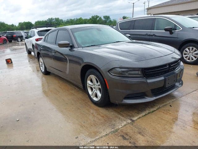 2020 DODGE CHARGER SXT RWD - 1
