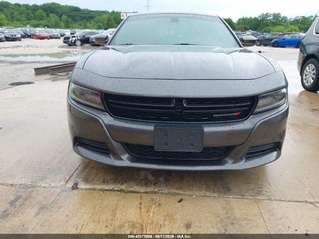 2020 DODGE CHARGER SXT RWD 6