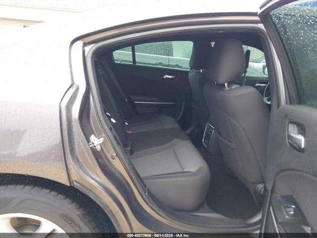 2020 DODGE CHARGER SXT RWD 8