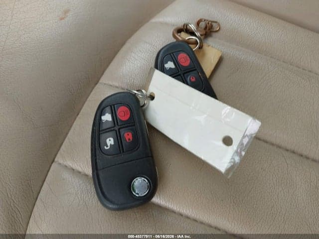 2003 JAGUAR X-TYPE 11