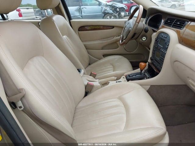2003 JAGUAR X-TYPE 5