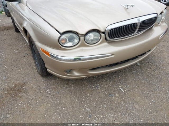 2003 JAGUAR X-TYPE 6