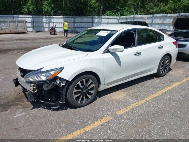 2018 NISSAN ALTIMA 2.5 SV 2