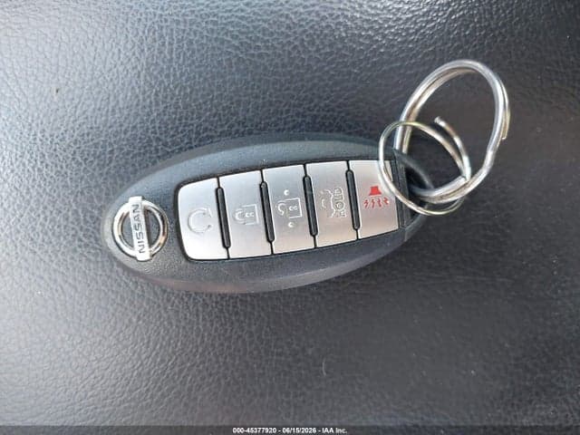 2018 NISSAN ALTIMA 2.5 SV 11