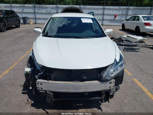 2018 NISSAN ALTIMA 2.5 SV 13
