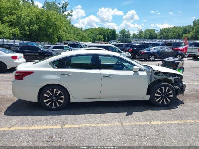 2018 NISSAN ALTIMA 2.5 SV 14