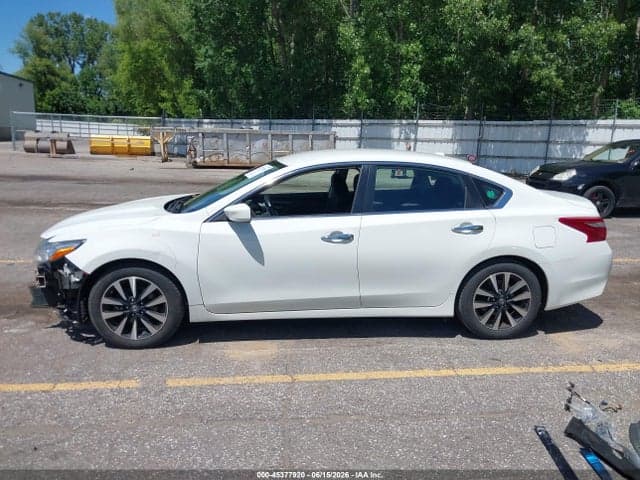 2018 NISSAN ALTIMA 2.5 SV 15